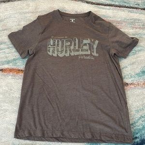 Hurley like new tshirt.  Size large.  Super soft and great print!